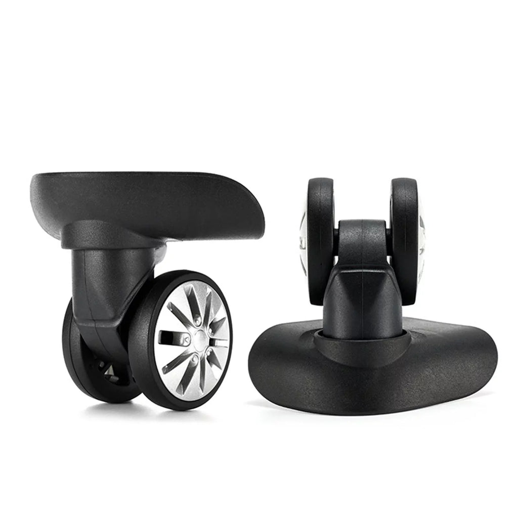 4Pcs Luggage Wheels Replacement Caster Wheels Trolley Case Suitcase Bag