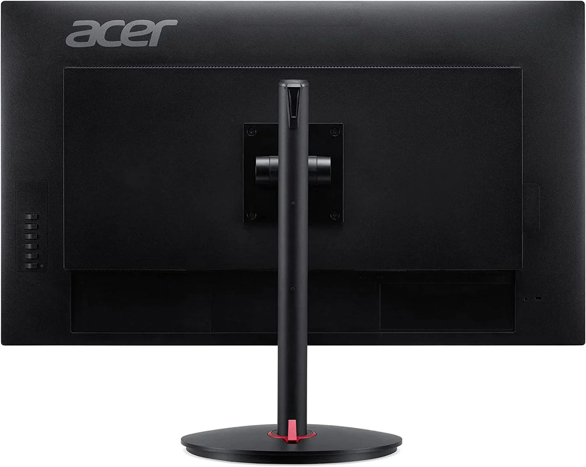 Acer 32” 144Hz 4K Gaming Monitor 1ms AMD FreeSync Premium UHD (3840x2160) DCI-P3 90% Delta E<1 VESA HDR400 HDMI 2.1 HDMI 2.1x2, DisplayPort, USB, Speaker Nitro XV322QK VBMIIPHZX
