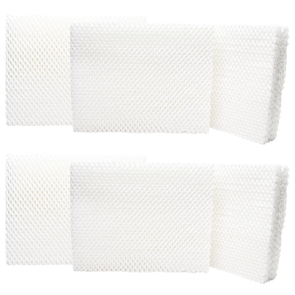 6-Pack Replacement MD1-0002 filter Vornado, Holmes - with Vornado Evap3, Vornado Evap2, Vornado MD1-0002, Vornado MD1-0001, Holmes HM725, Vornado 432, Vornado HU1-0021, Vornado Evap1
