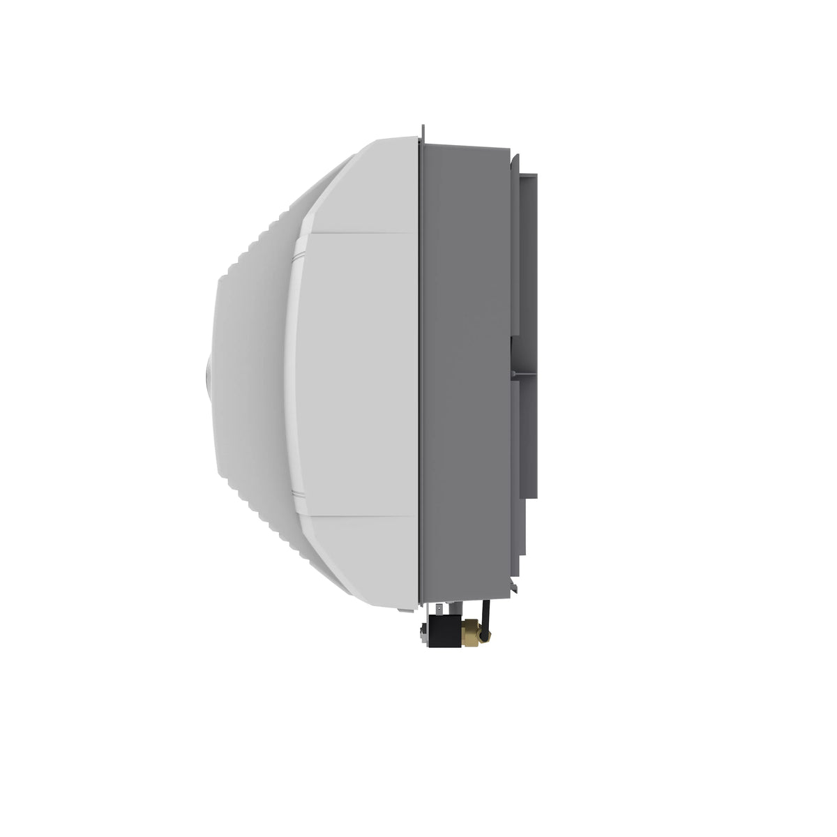 AprilAire 700 Whole-House Humidifier - Automatic - Large Capacity Fan-Powered Furnace Humidifier Homes up to 4,200 Sq. Ft.