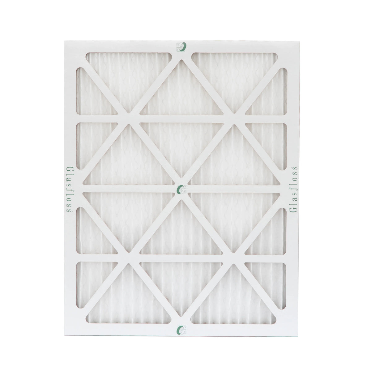 6 Pack of 20x24x1 MERV 10 Pleated Air Filters AC & Furnace. Actual Size: 19-3/8 x 23-3/8 x 7/8