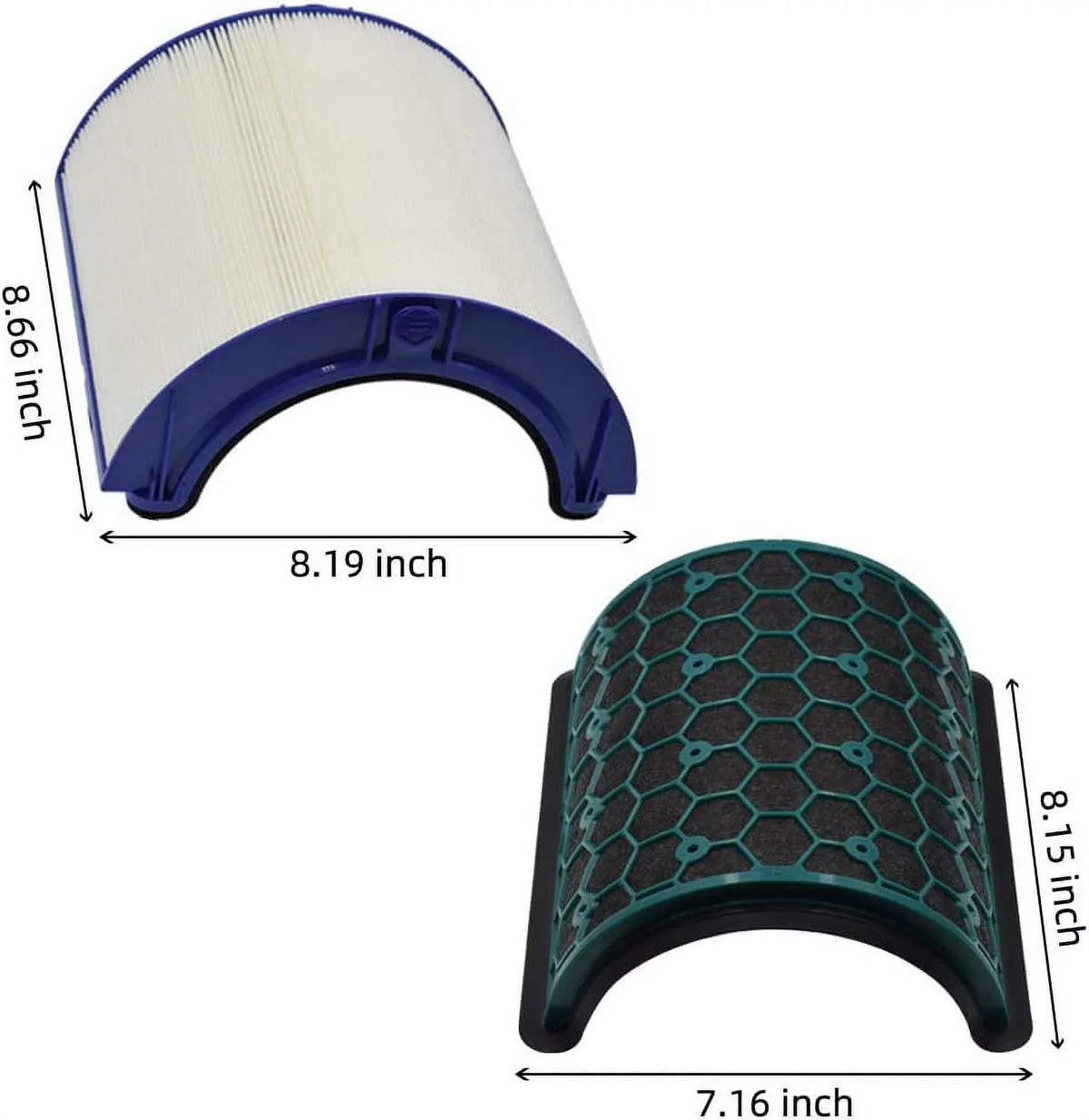 Air Filter Dyson, Filter Replacements Dyson Air Purifier & Dyson Pure Cool Filter | Dyson Air Filter Replacement & Dyson Fan Filter Dyson HP04 TP04 DP04