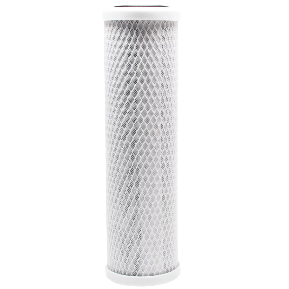 7-Pack Replacement iSpring RCC1P Activated Carbon Block Filter - Universal 10 inch Filter iSpring 123Filter 5-stage 100GPD Reverse Osmosis Water Filter - Denali Pure Brand