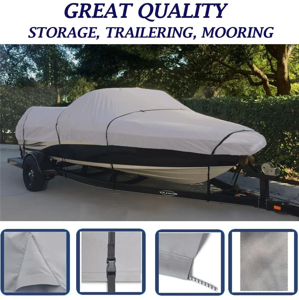 AQUATRON 1760 PRO VEE (ALL YEARS) STORAGE, TRAVEL, LIFT